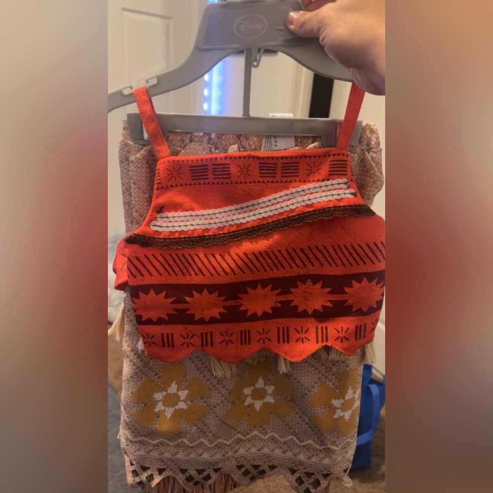 Disney Moana costume/